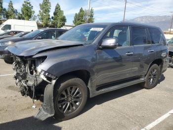  Salvage Lexus Gx