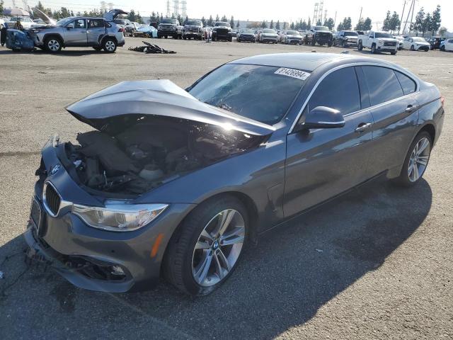  Salvage BMW 4 Series