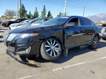  Salvage Lincoln MKS