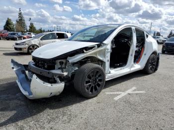  Salvage Tesla Model Y