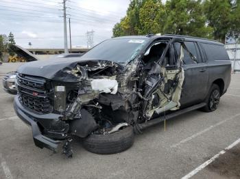  Salvage Chevrolet Suburban