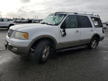  Salvage Ford Expedition