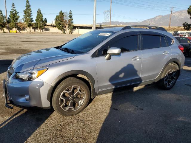  Salvage Subaru Xv