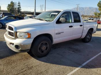  Salvage Dodge Ram 2500