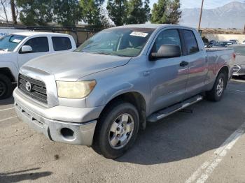  Salvage Toyota Tundra