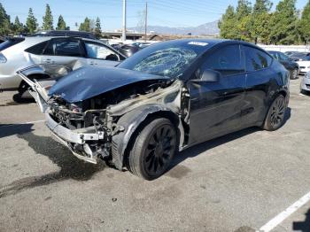  Salvage Tesla Model Y