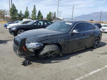  Salvage BMW 4 Series