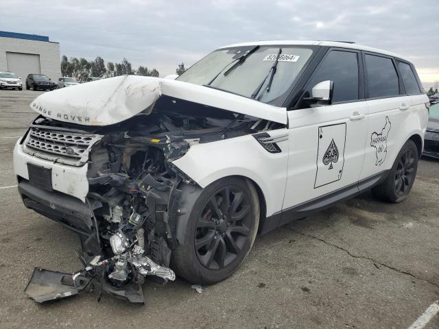  Salvage Land Rover Range Rover