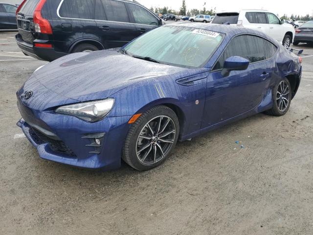  Salvage Toyota 86