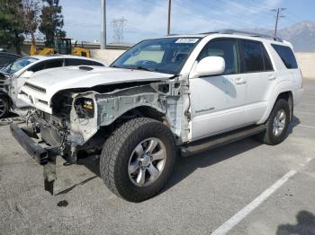  Salvage Toyota 4Runner