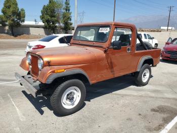  Salvage Jeep Jeep