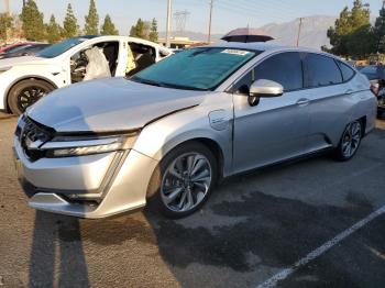  Salvage Honda Clarity