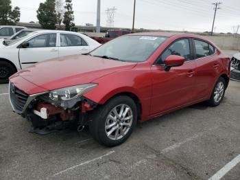  Salvage Mazda 3