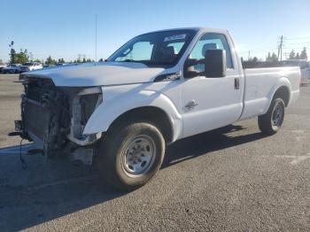  Salvage Ford F-250