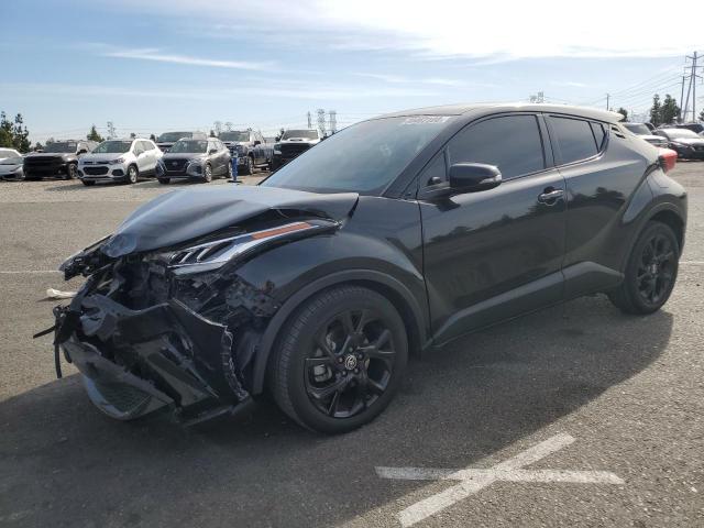  Salvage Toyota C-HR