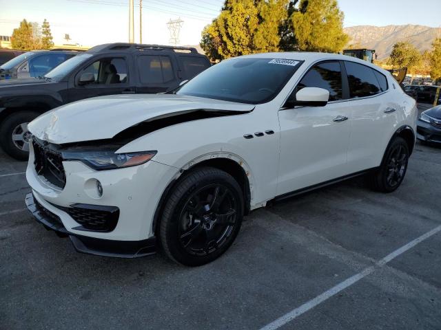  Salvage Maserati Levante