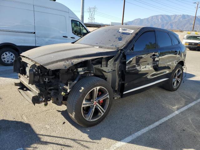  Salvage Jaguar F-PACE