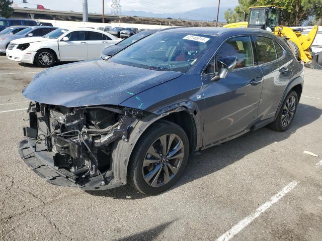  Salvage Lexus Ux