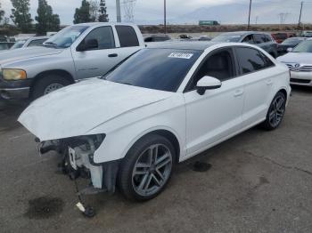  Salvage Audi A3