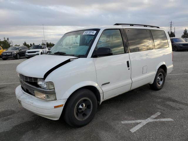  Salvage Chevrolet Astro