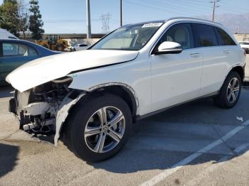  Salvage Mercedes-Benz GLC