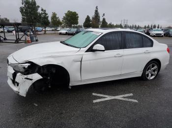  Salvage BMW 3 Series