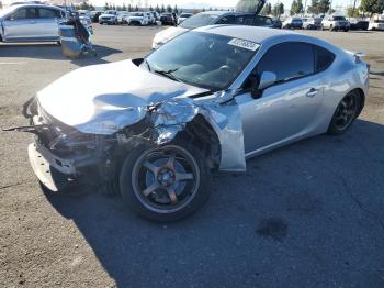  Salvage Subaru BRZ