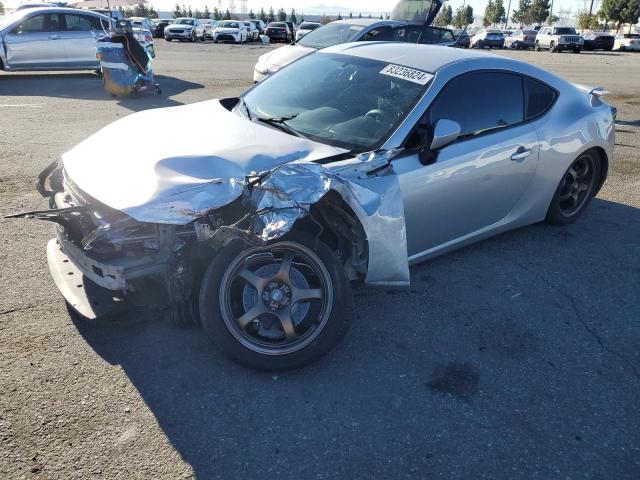  Salvage Subaru BRZ