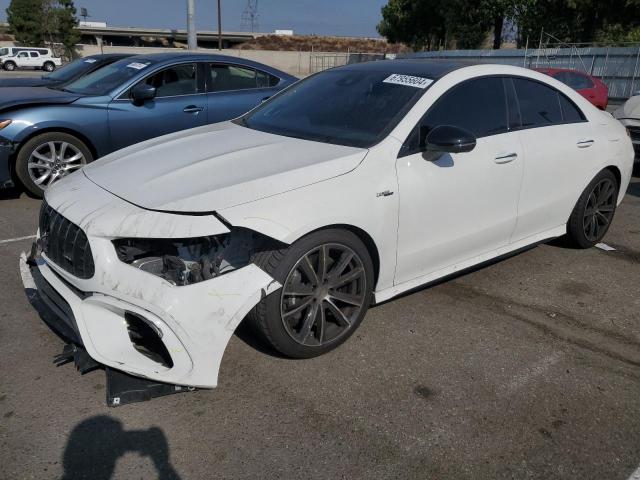  Salvage Mercedes-Benz Cla-class