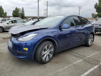  Salvage Tesla Model Y