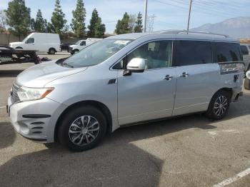  Salvage Nissan Quest