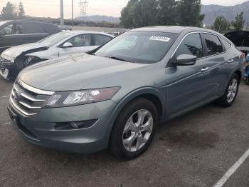  Salvage Honda Crosstour