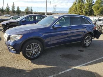  Salvage Mercedes-Benz GLC