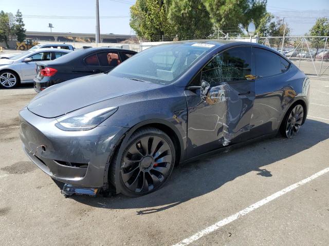  Salvage Tesla Model Y