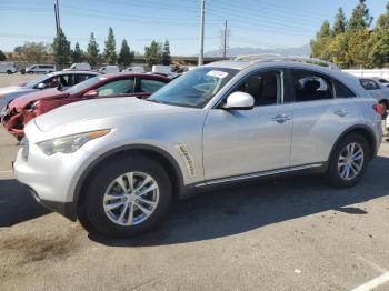  Salvage INFINITI Fx