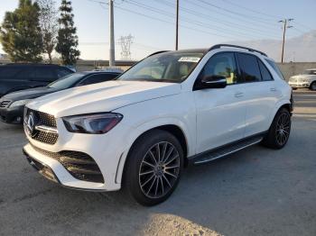  Salvage Mercedes-Benz GLE