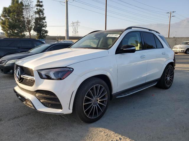  Salvage Mercedes-Benz GLE