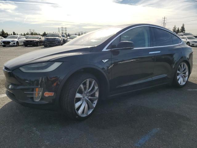  Salvage Tesla Model X