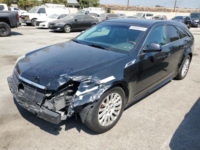  Salvage Cadillac CTS