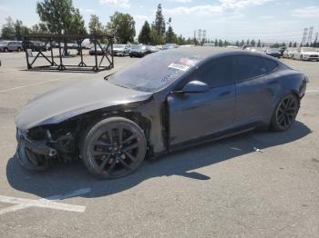  Salvage Tesla Model S