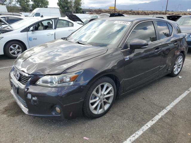  Salvage Lexus Ct