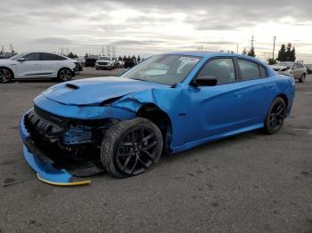  Salvage Dodge Charger