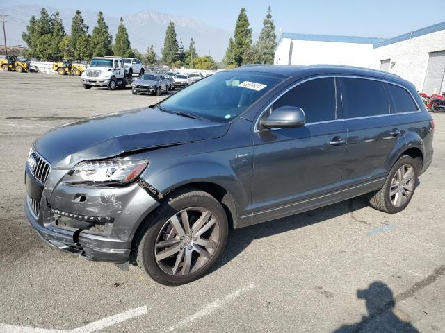  Salvage Audi Q7