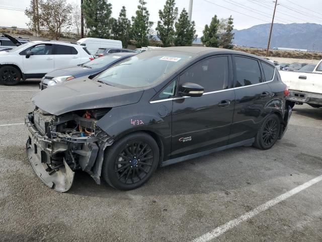  Salvage Ford Cmax