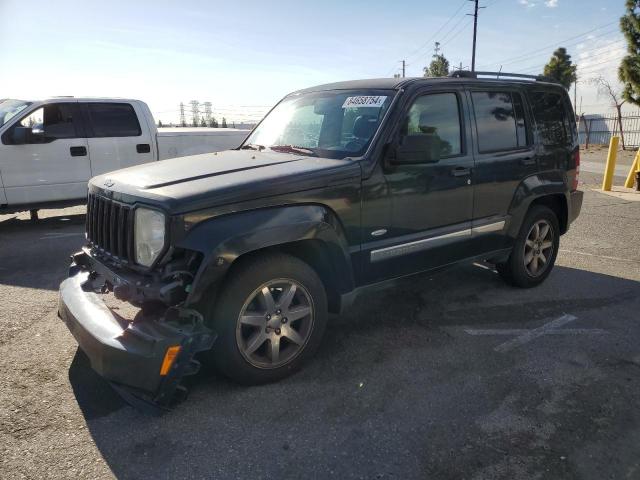  Salvage Jeep Liberty