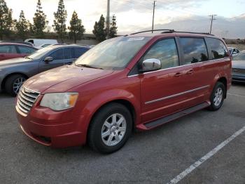  Salvage Chrysler Minivan