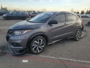  Salvage Honda HR-V