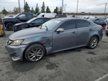  Salvage Lexus Is