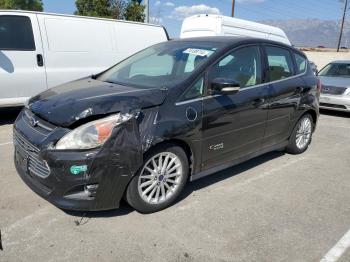  Salvage Ford Cmax