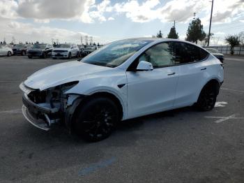  Salvage Tesla Model Y